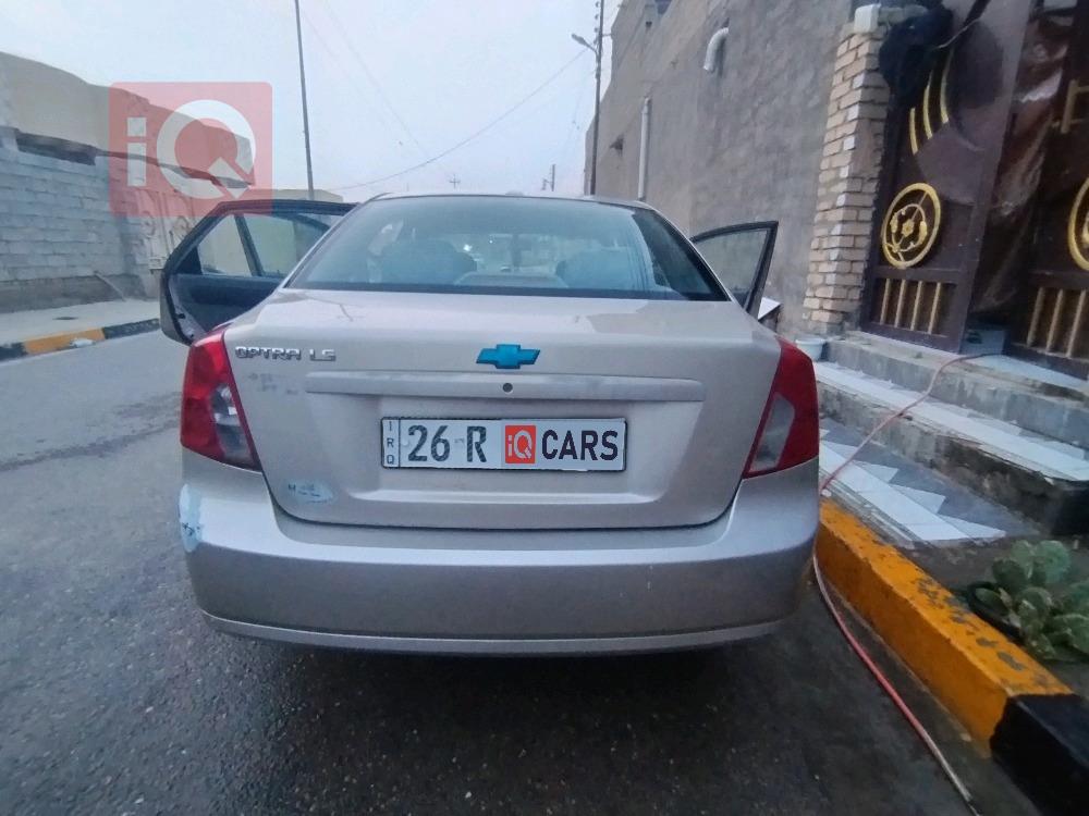 شيفروليه اوبترا